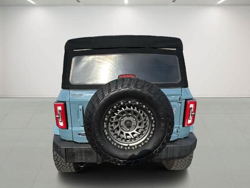 2021 Ford Bronco Outer Banks