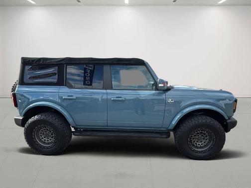 2021 Ford Bronco Outer Banks