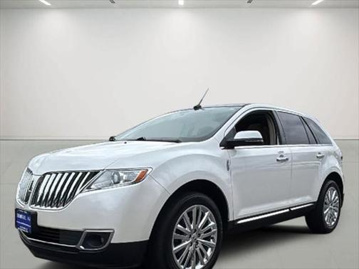 2013 Lincoln MKX Base
