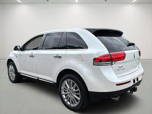 2013 Lincoln MKX Base