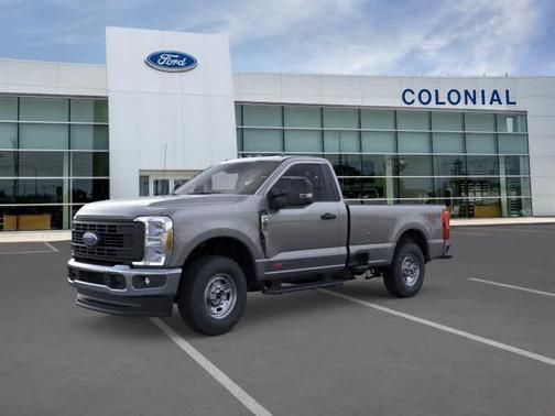 CARBONIZED GRAY 2026 Ford F-250 XL