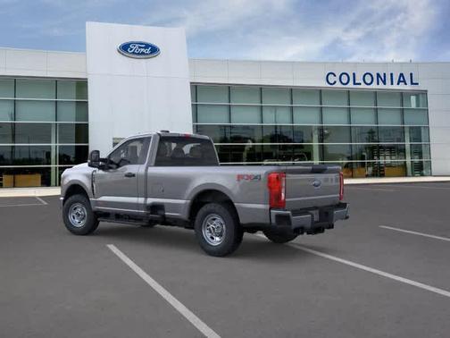 CARBONIZED GRAY 2026 Ford F-250 XL