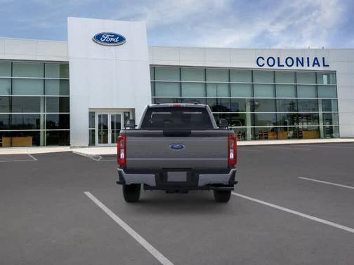 CARBONIZED GRAY 2026 Ford F-250 XL