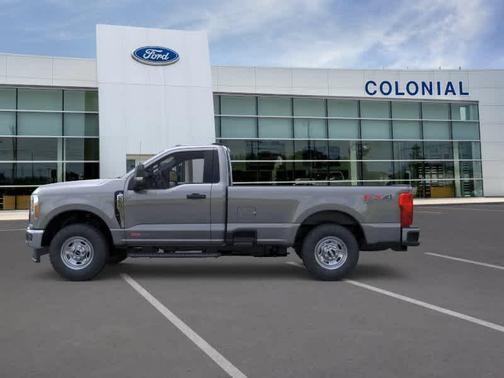 CARBONIZED GRAY 2026 Ford F-250 XL