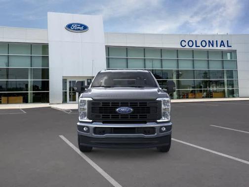 CARBONIZED GRAY 2026 Ford F-250 XL