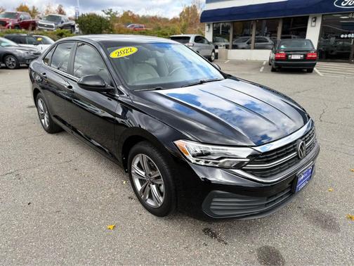 2022 Volkswagen Jetta 1.5T SE