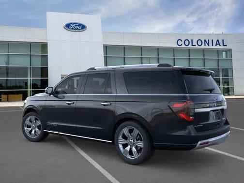2024 Ford Expedition Max Platinum