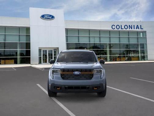 AZURE GRAY METALLIC TC 2026 Ford Maverick Tremor