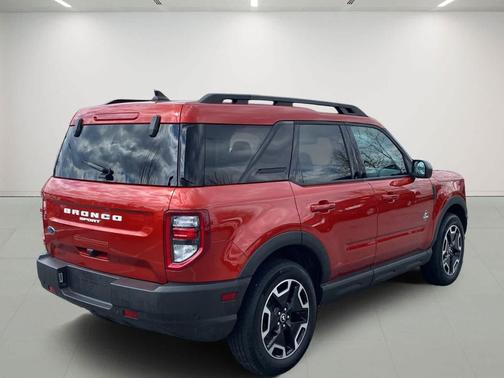 2023 Ford Bronco Sport Outer Banks