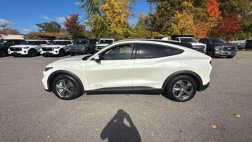 2021 Ford Mustang Mach-E Select