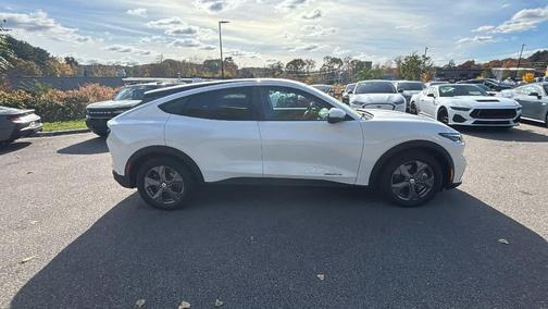 2021 Ford Mustang Mach-E Select