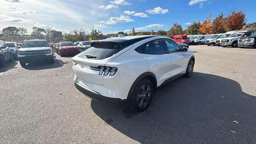 2021 Ford Mustang Mach-E Select