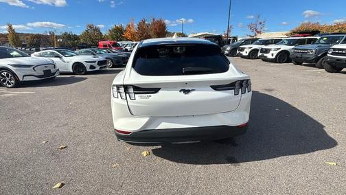 2021 Ford Mustang Mach-E Select