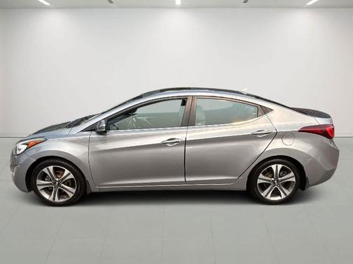 2014 Hyundai ELANTRA Sport
