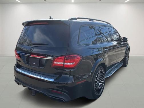 2019 Mercedes-Benz AMG GLS 63 Base