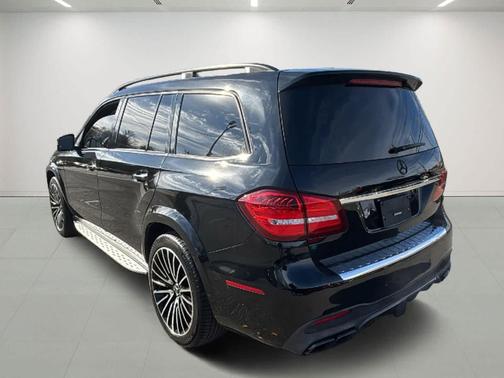 2019 Mercedes-Benz AMG GLS 63 Base