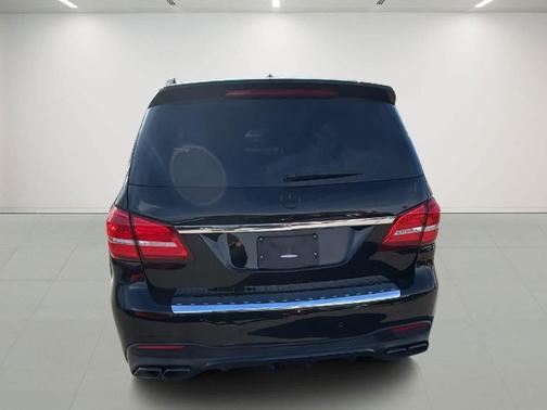 2019 Mercedes-Benz AMG GLS 63 Base