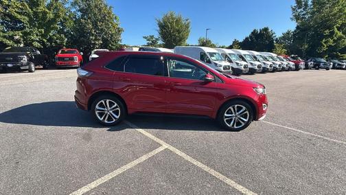 2017 Ford Edge Sport