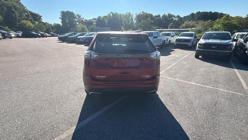 2017 Ford Edge Sport