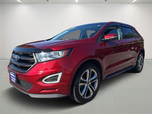 2017 Ford Edge Sport