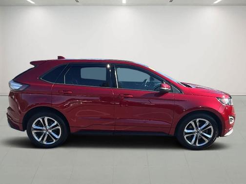 2017 Ford Edge Sport
