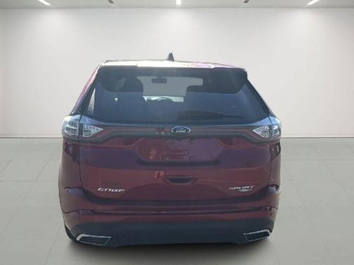 2017 Ford Edge Sport