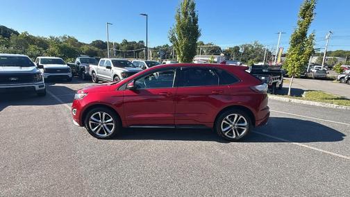 2017 Ford Edge Sport