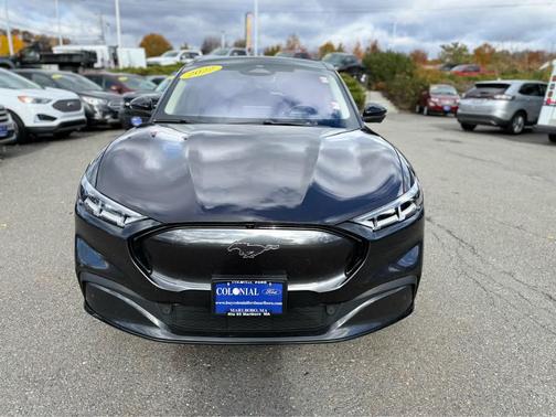 2022 Ford Mustang Mach-E Premium