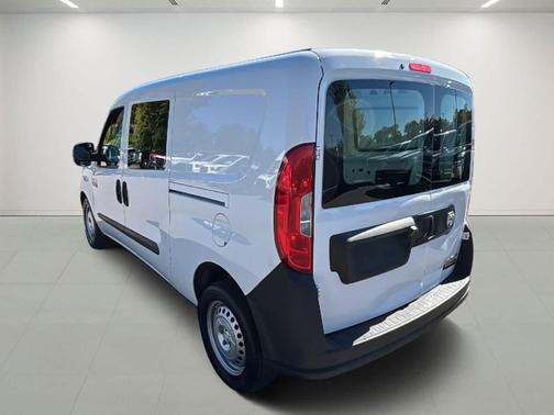 2021 RAM ProMaster City Tradesman