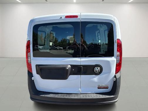2021 RAM ProMaster City Tradesman