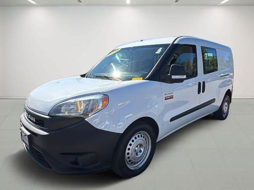 2021 RAM ProMaster City Tradesman