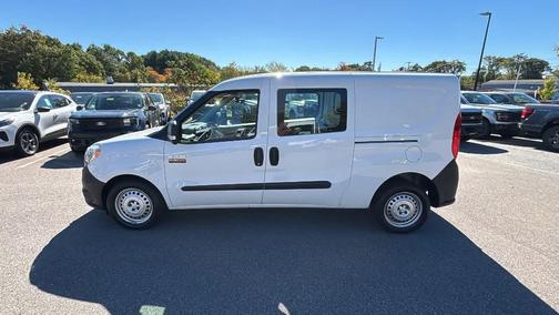 2021 RAM ProMaster City Tradesman