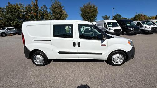 2021 RAM ProMaster City Tradesman