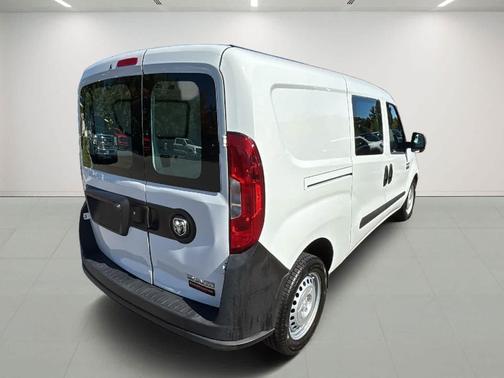 2021 RAM ProMaster City Tradesman