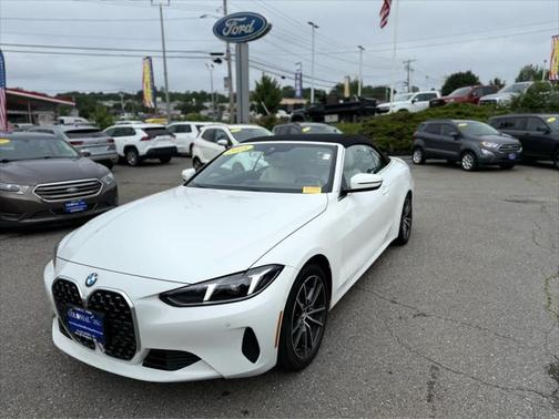 2025 BMW 430 i xDrive