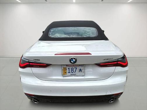 2025 BMW 430 i xDrive