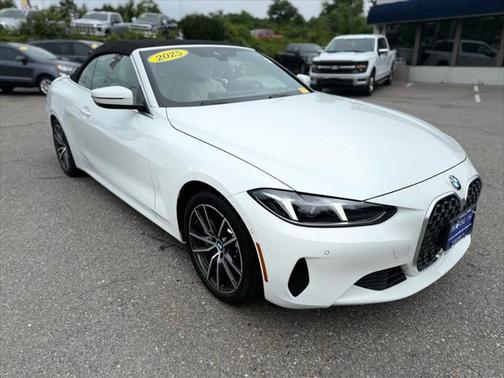 2025 BMW 430 i xDrive