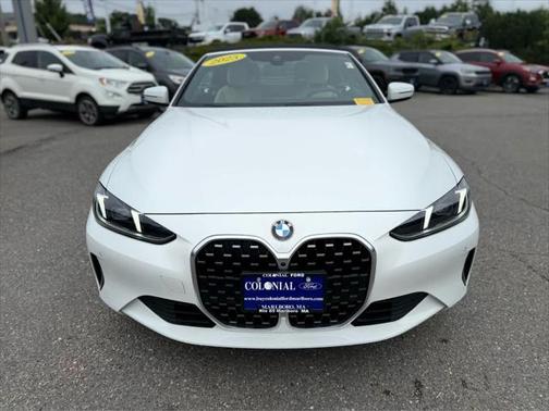 2025 BMW 430 i xDrive