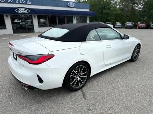 2025 BMW 430 i xDrive