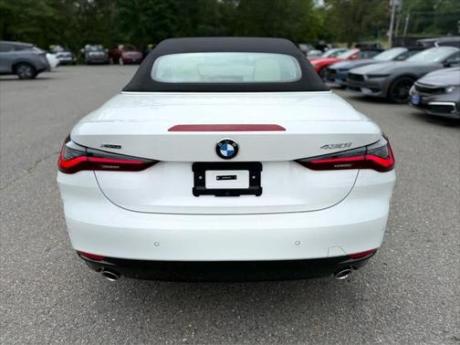 2025 BMW 430 i xDrive
