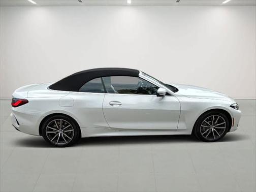 2025 BMW 430 i xDrive