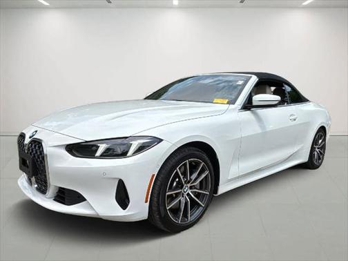 2025 BMW 430 i xDrive