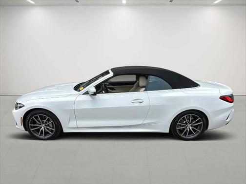 2025 BMW 430 i xDrive