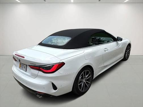 2025 BMW 430 i xDrive