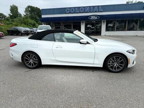 2025 BMW 430 i xDrive