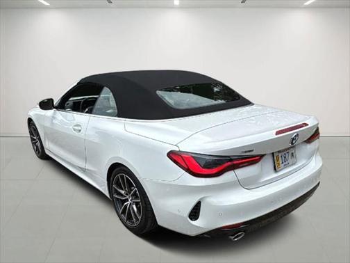 2025 BMW 430 i xDrive