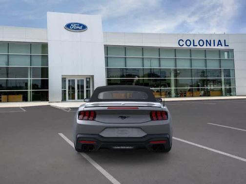 2025 Ford Mustang EcoBoost