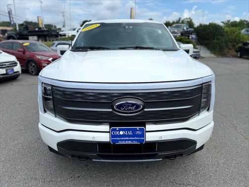 2023 Ford F-150 Lightning LARIAT