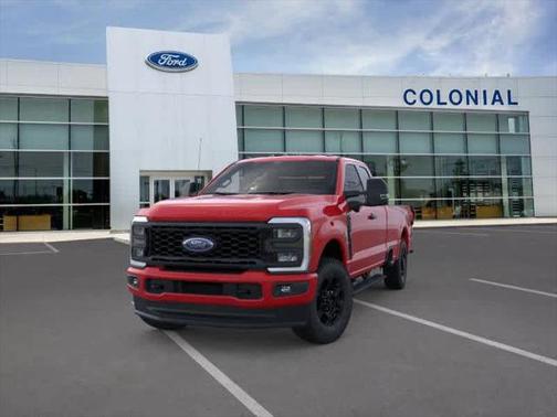 2025 Ford F-350 XL