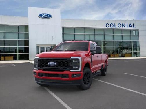 2025 Ford F-350 XL